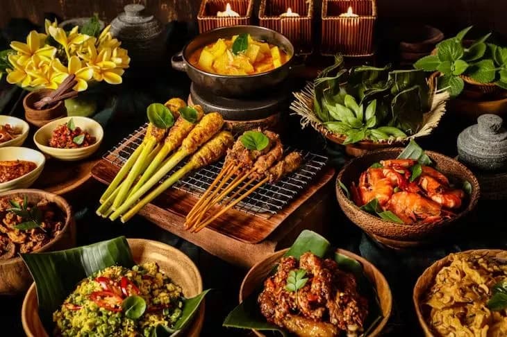 Jejak Rasa Nusantara: Menyusuri Warisan Kuliner dari Rempah Hingga Panggung Dunia